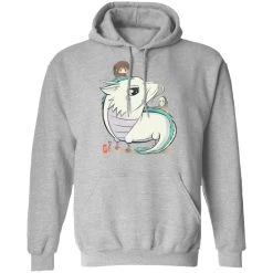 Spirited Aways Chibi Hoodie -Ghibli Shop redirect05172021150546 9