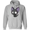 Kiki’s Delivery Service – Jiji Chibi Hoodie -Ghibli Shop redirect05172021150554