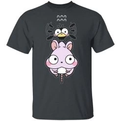 Spirited Aways – Boh Mouse Chibi T Shirt 30 Spirited Aways – Boh Mouse Chibi T Shirt -Ghibli Shop redirect05182021150507 3 1