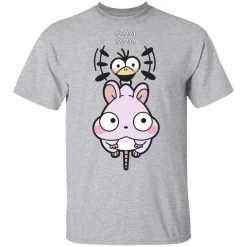 Spirited Aways – Boh Mouse Chibi T Shirt 28 Spirited Aways – Boh Mouse Chibi T Shirt -Ghibli Shop redirect05182021150507 8