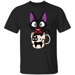 Jiji In The Cat Cup T Shirt -Ghibli Shop redirect05182021150521 2