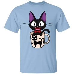Jiji In The Cat Cup T Shirt -Ghibli Shop redirect05182021150521 3