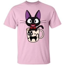 Jiji In The Cat Cup T Shirt -Ghibli Shop redirect05182021150522 1