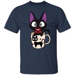 Jiji In The Cat Cup T Shirt -Ghibli Shop redirect05182021150522 3