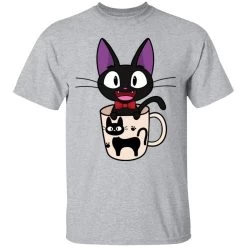 Jiji In The Cat Cup T Shirt -Ghibli Shop redirect05182021150522 5