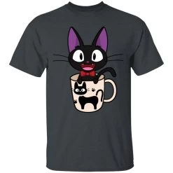 Jiji In The Cat Cup T Shirt -Ghibli Shop redirect05182021150522 6