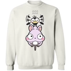 Spirited Aways – Boh Mouse Chibi Sweatshirt -Ghibli Shop redirect05182021150526 1 1