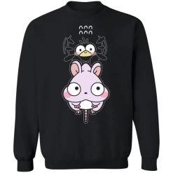 Spirited Aways – Boh Mouse Chibi Sweatshirt -Ghibli Shop redirect05182021150526 2 1