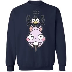 Spirited Aways – Boh Mouse Chibi Sweatshirt -Ghibli Shop redirect05182021150526 4
