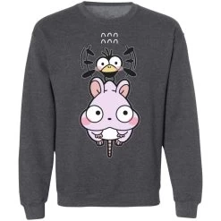Spirited Aways – Boh Mouse Chibi Sweatshirt -Ghibli Shop redirect05182021150526 6 1