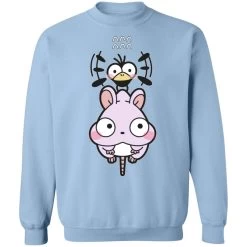 Spirited Aways – Boh Mouse Chibi Sweatshirt -Ghibli Shop redirect05182021150526 7