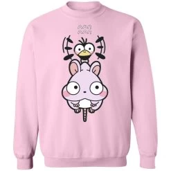 Spirited Aways – Boh Mouse Chibi Sweatshirt -Ghibli Shop redirect05182021150526 8