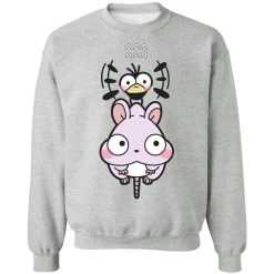 Spirited Aways – Boh Mouse Chibi Sweatshirt -Ghibli Shop redirect05182021150526 9