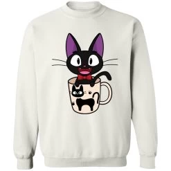 Jiji In The Cat Cup Sweatshirt -Ghibli Shop redirect05182021150536 1 1