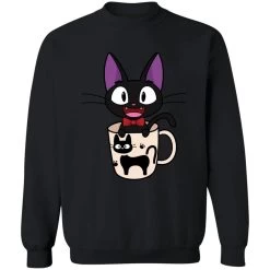 Jiji In The Cat Cup Sweatshirt -Ghibli Shop redirect05182021150536 2