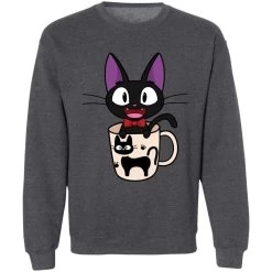 Jiji In The Cat Cup Sweatshirt -Ghibli Shop redirect05182021150536 6
