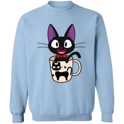 Jiji In The Cat Cup Sweatshirt -Ghibli Shop redirect05182021150536 7 1