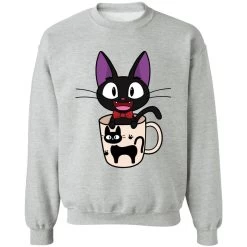 Jiji In The Cat Cup Sweatshirt -Ghibli Shop redirect05182021150536 9