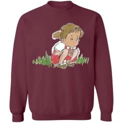 My Neighbor Totoro – Mei Sweatshirt Unisex 33 My Neighbor Totoro – Mei Sweatshirt Unisex -Ghibli Shop redirect05212021070505 3 1