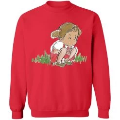 My Neighbor Totoro – Mei Sweatshirt Unisex 25 My Neighbor Totoro – Mei Sweatshirt Unisex -Ghibli Shop redirect05212021070505 5