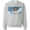 Porco Rosso – Fio Poccolo Sweatshirt 1 Porco Rosso – Fio Poccolo Sweatshirt -Ghibli Shop redirect05212021070506
