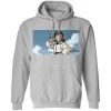 Porco Rosso – Fio Poccolo Hoodie 2 Porco Rosso – Fio Poccolo Hoodie -Ghibli Shop redirect05212021070526