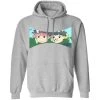 Ponyo And Sosuke Hoodie Unisex 1 Ponyo And Sosuke Hoodie Unisex -Ghibli Shop redirect05212021070541