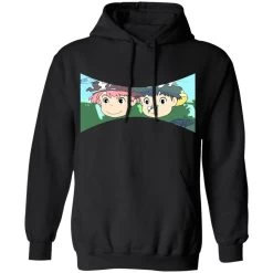 Ponyo And Sosuke Hoodie Unisex 22 Ponyo And Sosuke Hoodie Unisex -Ghibli Shop redirect05212021070542 1
