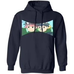 Ponyo And Sosuke Hoodie Unisex 23 Ponyo And Sosuke Hoodie Unisex -Ghibli Shop redirect05212021070542 2