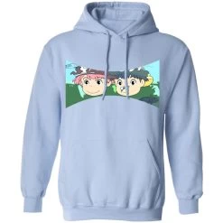 Ponyo And Sosuke Hoodie Unisex 25 Ponyo And Sosuke Hoodie Unisex -Ghibli Shop redirect05212021070542 4