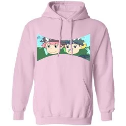 Ponyo And Sosuke Hoodie Unisex 32 Ponyo And Sosuke Hoodie Unisex -Ghibli Shop redirect05212021070542 5 1