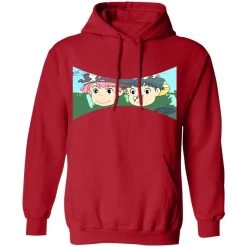 Ponyo And Sosuke Hoodie Unisex 35 Ponyo And Sosuke Hoodie Unisex -Ghibli Shop redirect05212021070542 7 1