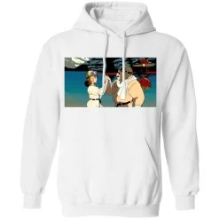 Porco Rosso Vintage Hoodie Unisex -Ghibli Shop redirect05212021070557 10 1