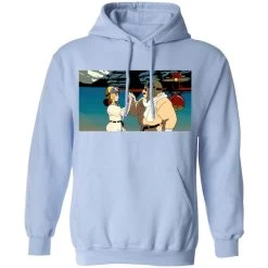 Porco Rosso Vintage Hoodie Unisex -Ghibli Shop redirect05212021070557 14 1
