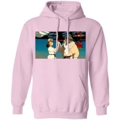 Porco Rosso Vintage Hoodie Unisex -Ghibli Shop redirect05212021070557 15