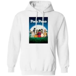 Pom Poko Poster Hoodie Unisex 37 Pom Poko Poster Hoodie Unisex -Ghibli Shop redirect05232021080528 1 1