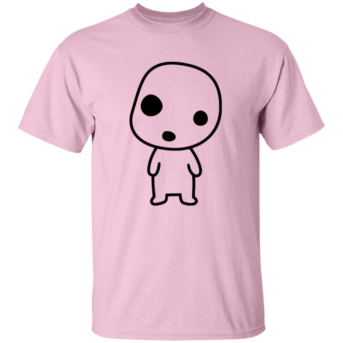 Princess Mononoke – Tree Spirit T Shirt Unisex 6 Princess Mononoke – Tree Spirit T Shirt Unisex - Image 4