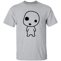 Princess Mononoke – Tree Spirit T Shirt Unisex 27 Princess Mononoke – Tree Spirit T Shirt Unisex -Ghibli Shop redirect05232021080548 8