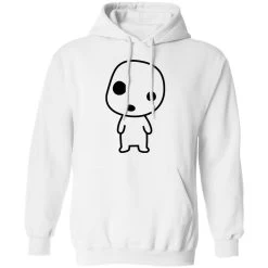 Princess Mononoke – Tree Spirit Hoodie Unisex -Ghibli Shop redirect05232021080554 10