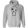 Princess Mononoke – Tree Spirit Hoodie Unisex -Ghibli Shop redirect05232021080554 9