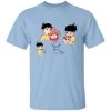 Ponyo And Sosuke Sketch T Shirt 2 Ponyo And Sosuke Sketch T Shirt -Ghibli Shop redirect05302021150528