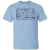 Ponyo – Freedom Sketch T Shirt 1 Ponyo – Freedom Sketch T Shirt -Ghibli Shop redirect06032021150613