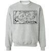 Ponyo – Freedom Sketch Sweatshirt 2 Ponyo – Freedom Sketch Sweatshirt -Ghibli Shop redirect06032021150636