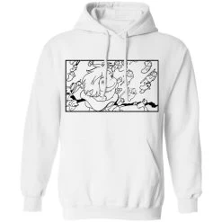 Ponyo – Freedom Sketch Hoodie -Ghibli Shop redirect06032021150649 1 1