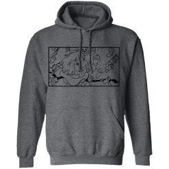 Ponyo – Freedom Sketch Hoodie -Ghibli Shop redirect06032021150649 4 1
