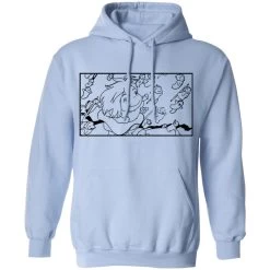 Ponyo – Freedom Sketch Hoodie -Ghibli Shop redirect06032021150649 5 1
