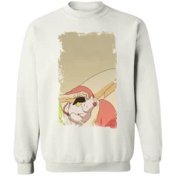 Spirited Away – Sleeping Boh Mouse Sweatshirt 21 Spirited Away – Sleeping Boh Mouse Sweatshirt -Ghibli Shop redirect06052021150625 1