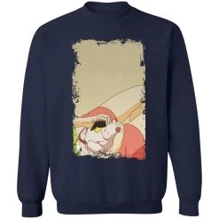 Spirited Away – Sleeping Boh Mouse Sweatshirt 24 Spirited Away – Sleeping Boh Mouse Sweatshirt -Ghibli Shop redirect06052021150625 4