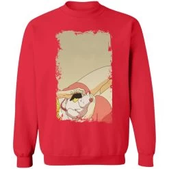 Spirited Away – Sleeping Boh Mouse Sweatshirt 25 Spirited Away – Sleeping Boh Mouse Sweatshirt -Ghibli Shop redirect06052021150625 5