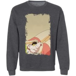 Spirited Away – Sleeping Boh Mouse Sweatshirt 30 Spirited Away – Sleeping Boh Mouse Sweatshirt -Ghibli Shop redirect06052021150625 6 1